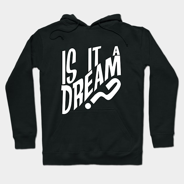 is it a Dream I back to school meme Hoodie by mo_allashram